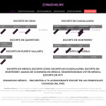 Zona Divas MX - Escort services in Puerto Vallarta
