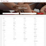 Eskort-Tjejer - Escort services in Stockholm