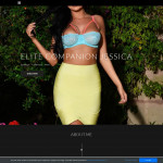 Elite Jessica - Escort services in Belgrade