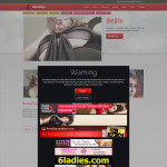 Simpātiska meitene Beāte - Escort services in Riga