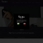 Andrea - Escort services in Frankfurt