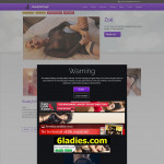 Zoé - Escort services in Montreal