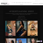Athens Vip Girls - Escort services in Athens