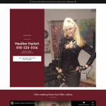 Heather Harlett - Escort services in Los Angeles