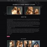 ANABELLE CANDY SWEET LUXURY - Escort services in Warsaw