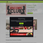 Escort Club Frankfurt - Escort services in Frankfurt