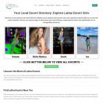 latinasinbahamas - Escort services in Cali