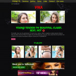 Vika - Escort services in Tel Aviv