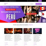 Escort y kinesiólogas en Peru - Escort services in Cusco