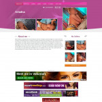Ariadna Warsaw - Escort services in Warsaw