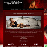 NightPetersburg - Escort services in St. Petersburg