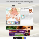 Two hot companions - Escort services in Cape Town