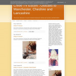 Chloe TV Escort - Escort services in Manchester