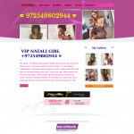 Natali - Escort services in Tel Aviv