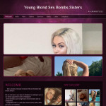 Blond Sex Bomb Sisters - Escort services in Budapest