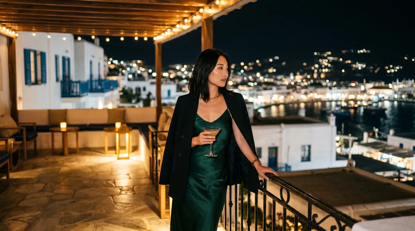 Escort Agencies in Mykonos: category audit