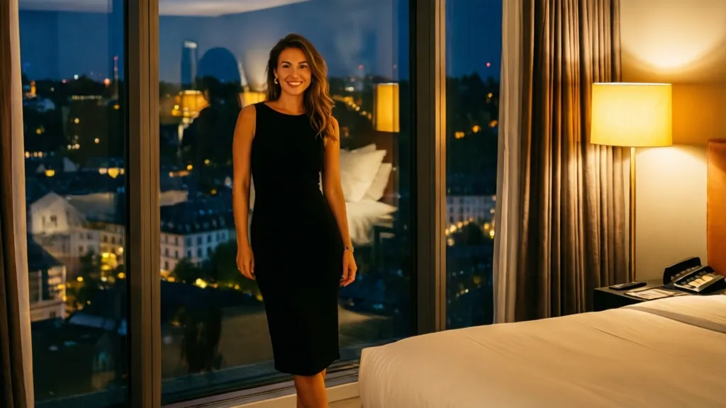 Scanning Escort Services in Luxembourg City