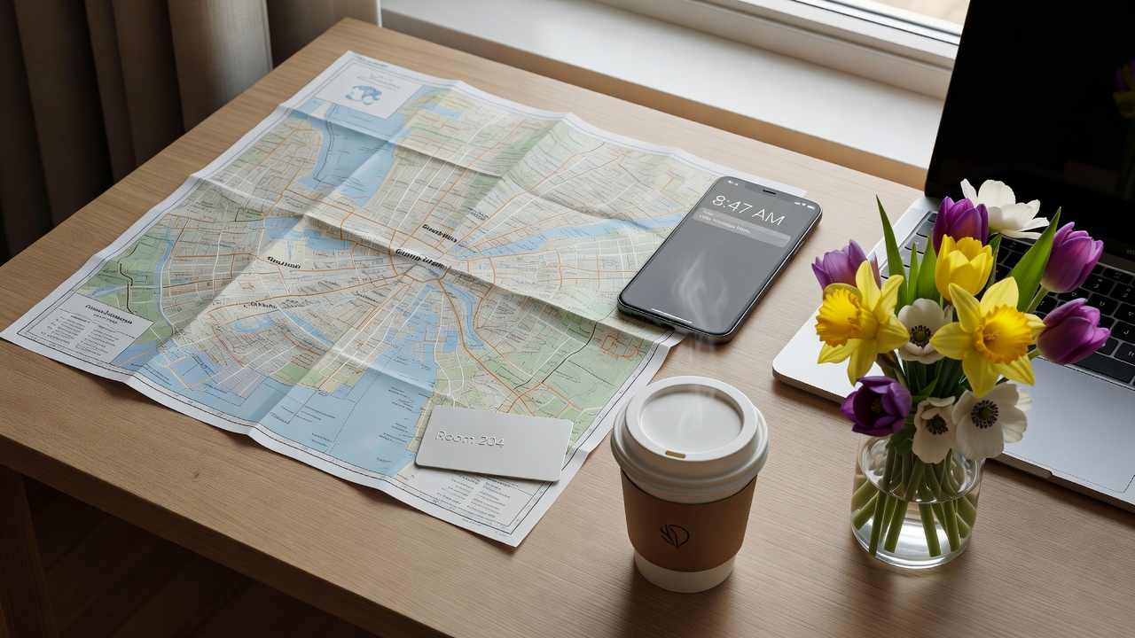 Sweden hotel arrival etiquette for discreet meetings