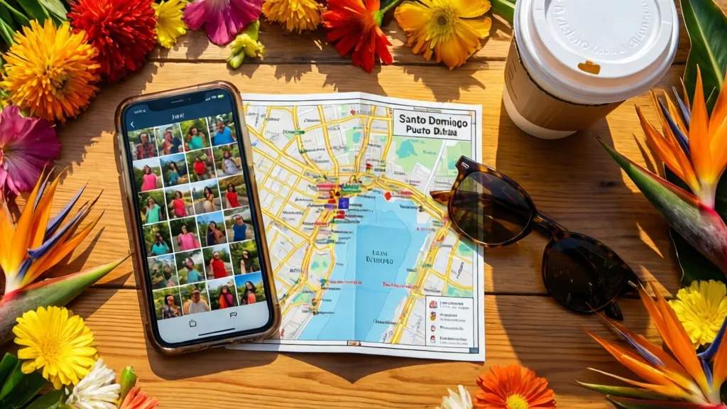 Dominican Republic directory profile photos that attract the right leads