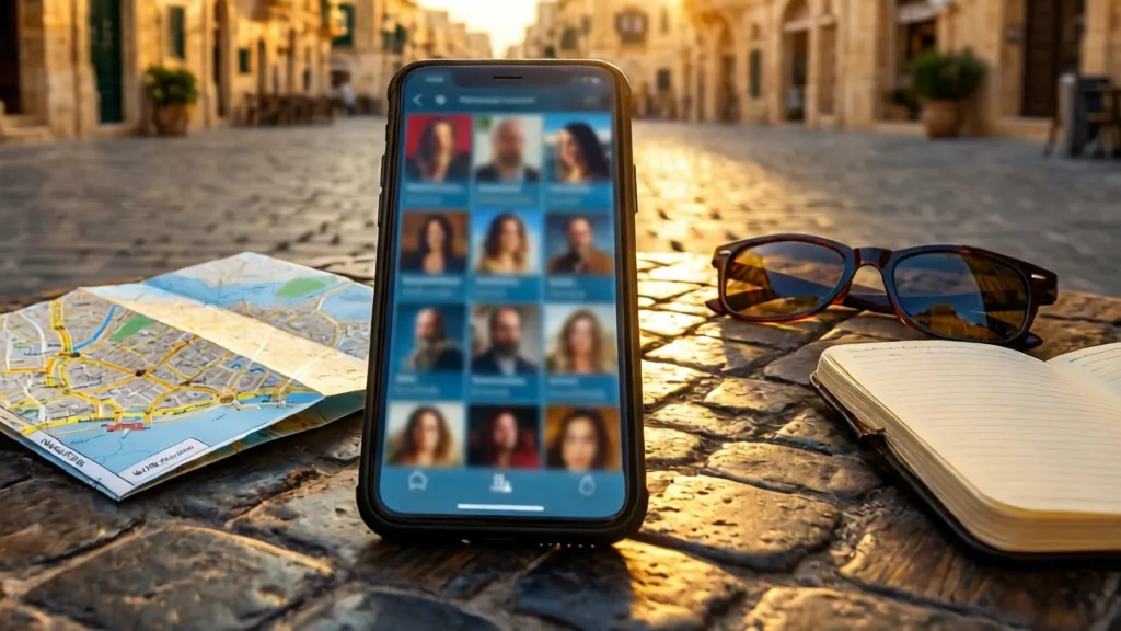 Comparing Qormi escort directories from a serviced apartment