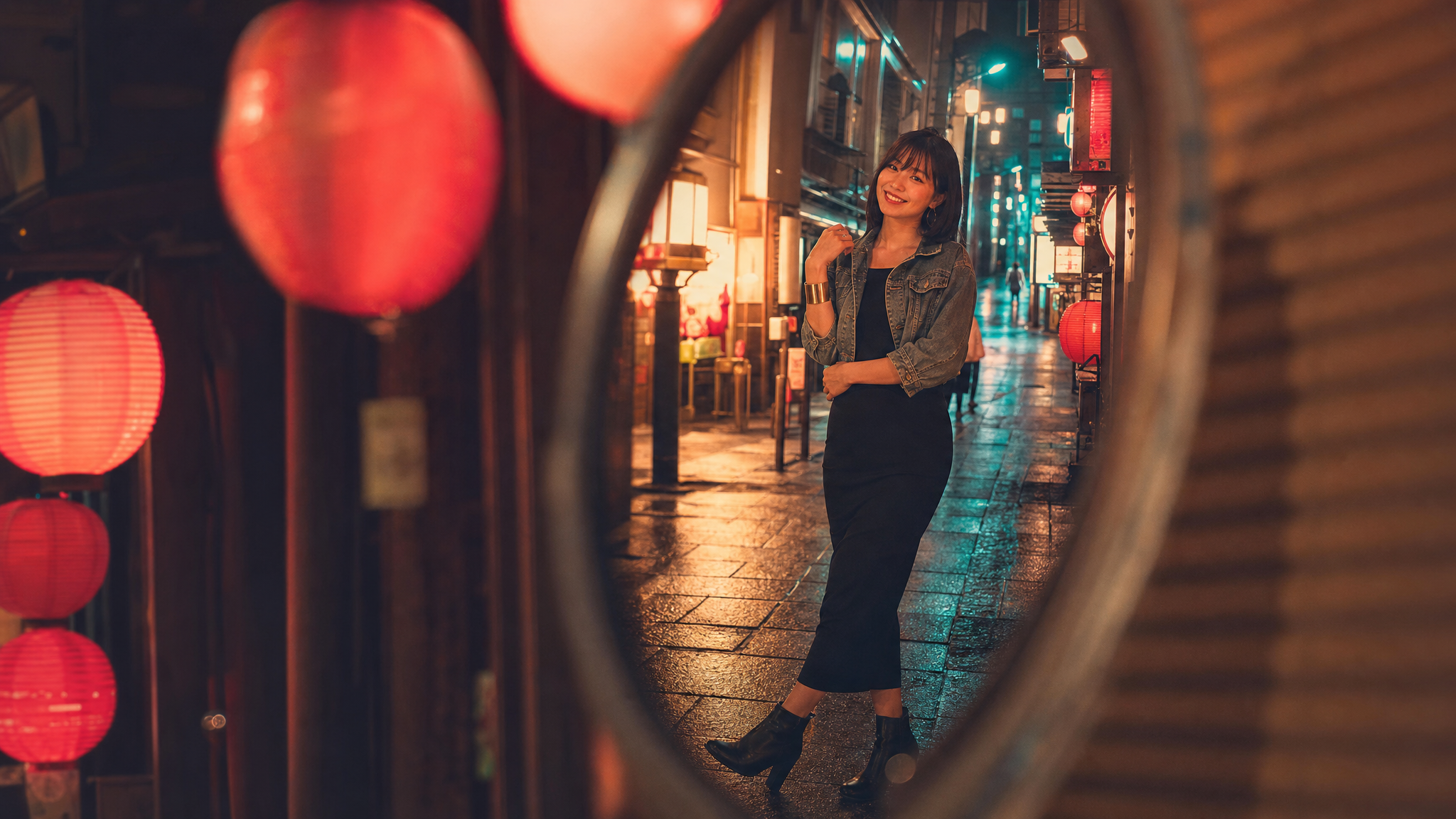 Before Opening Profiles: Tokyo Area Filters