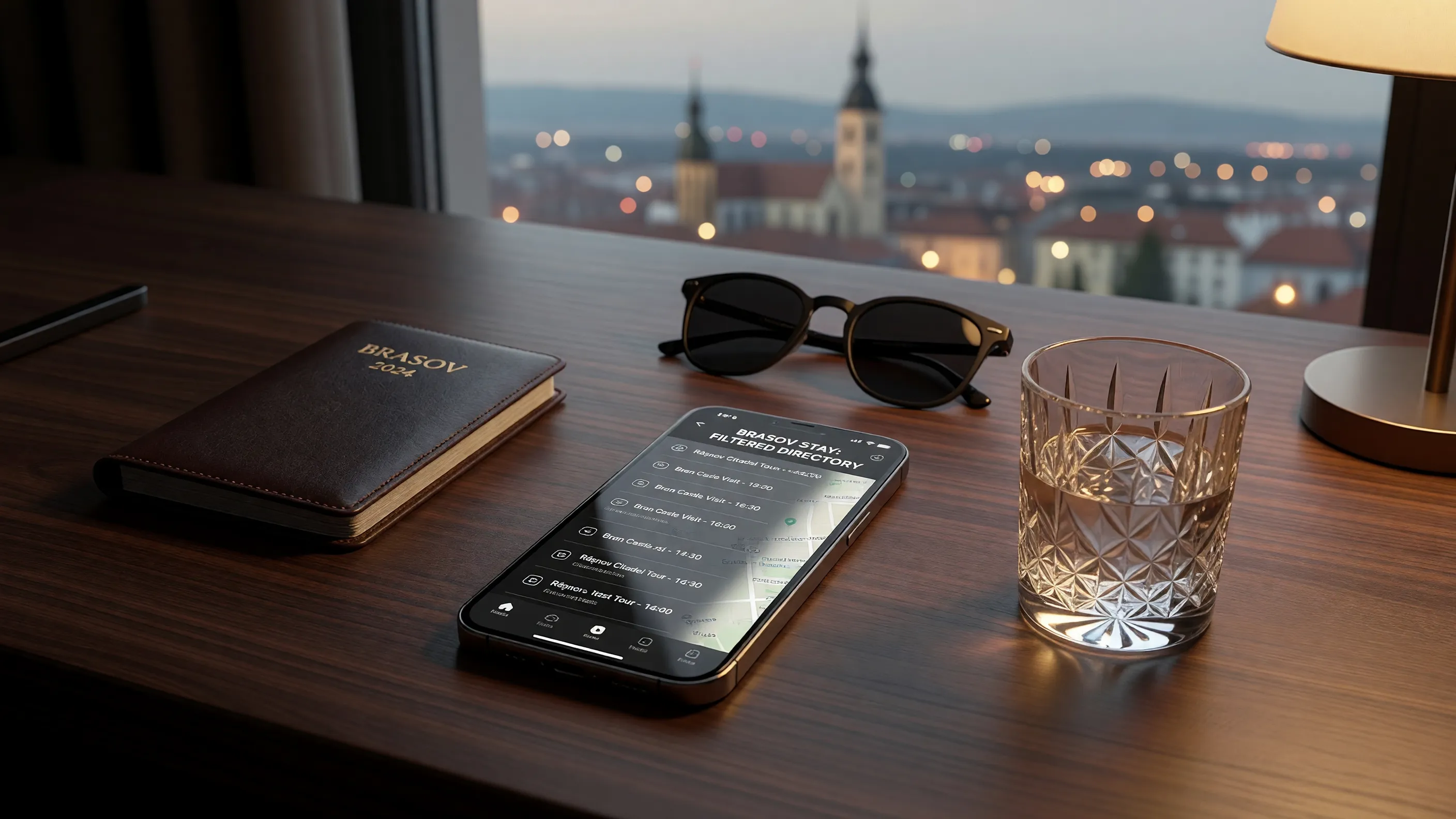 Brasov Night Logistics: A Privacy Audit for Short Stays
