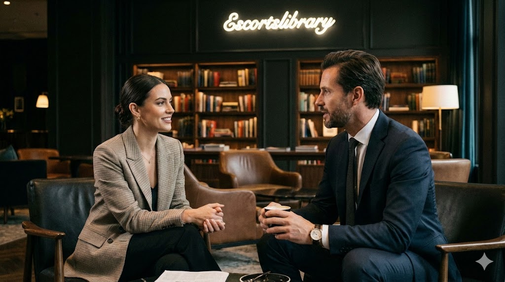 Beyond the Surface: A Deep Dive into the World of Professional Escorts