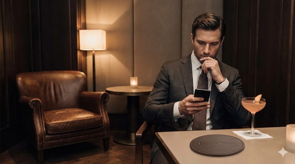 The First-Timer’s Guide: How to Navigate Your First Professional Companion Experience